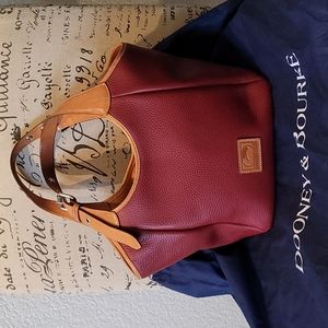 Dooney and Bourke shoulder bag
